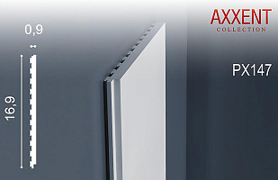 PX147 молдинг